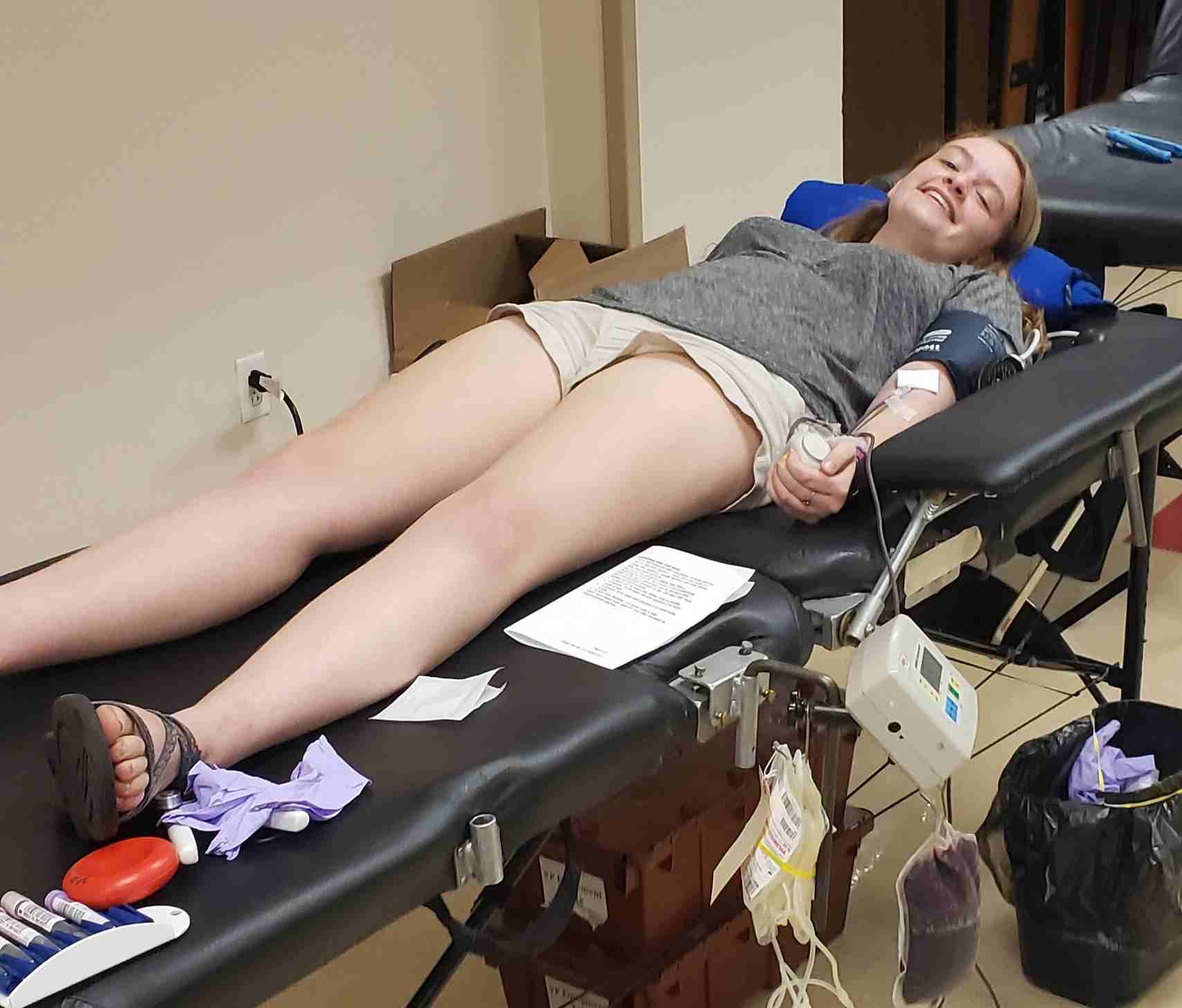 2019-09-24 JAne's 1st Blood Donation.jpg